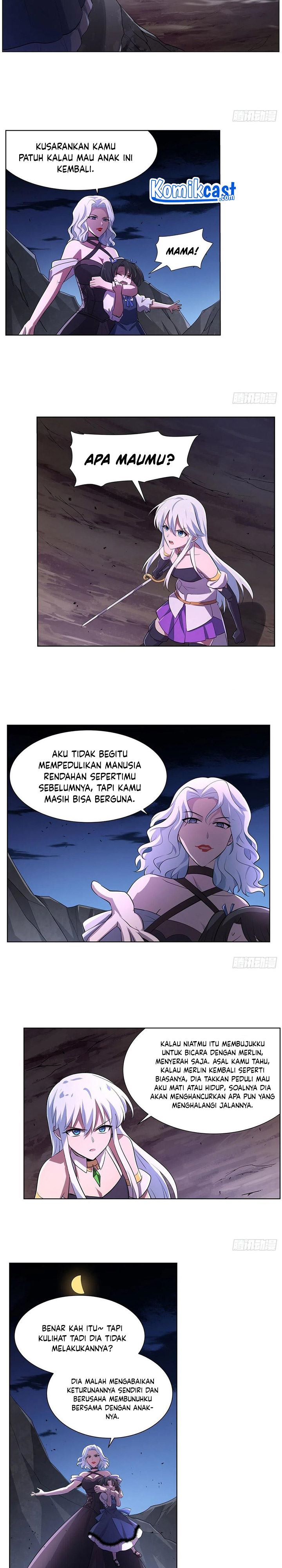 The Demon King Who Lost His Job