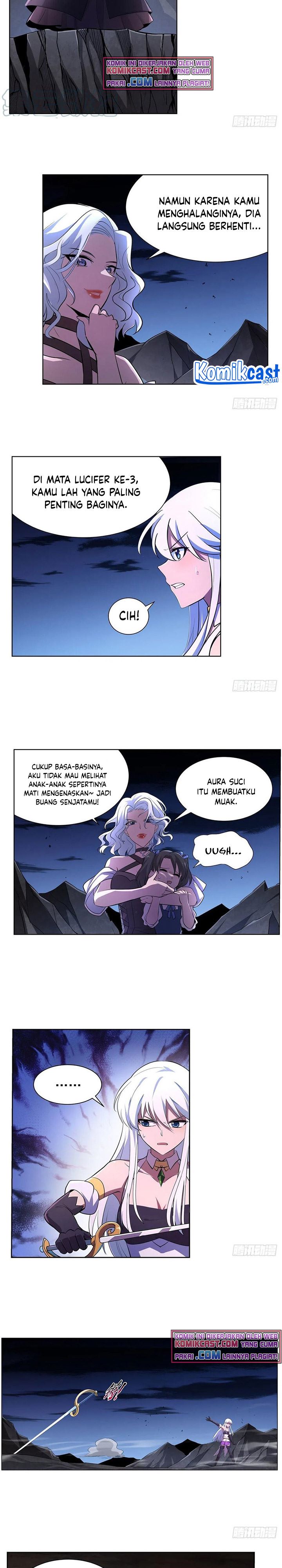 The Demon King Who Lost His Job