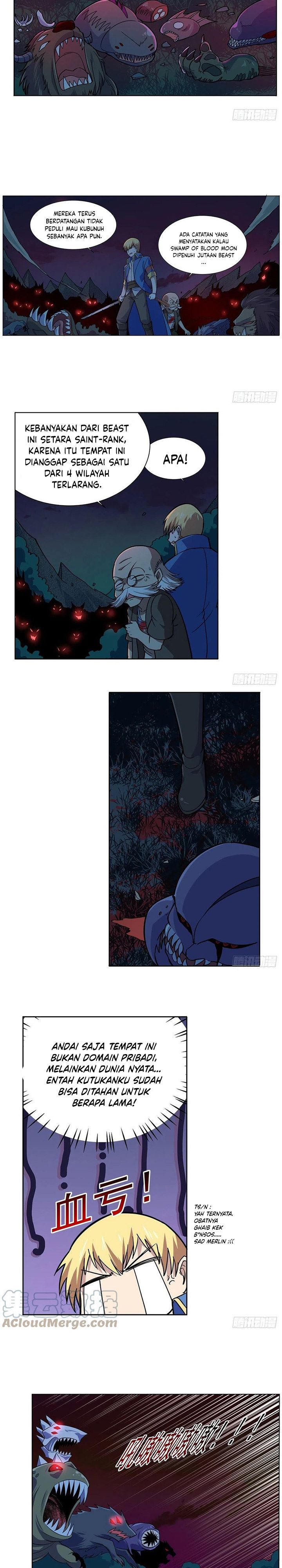 The Demon King Who Lost His Job