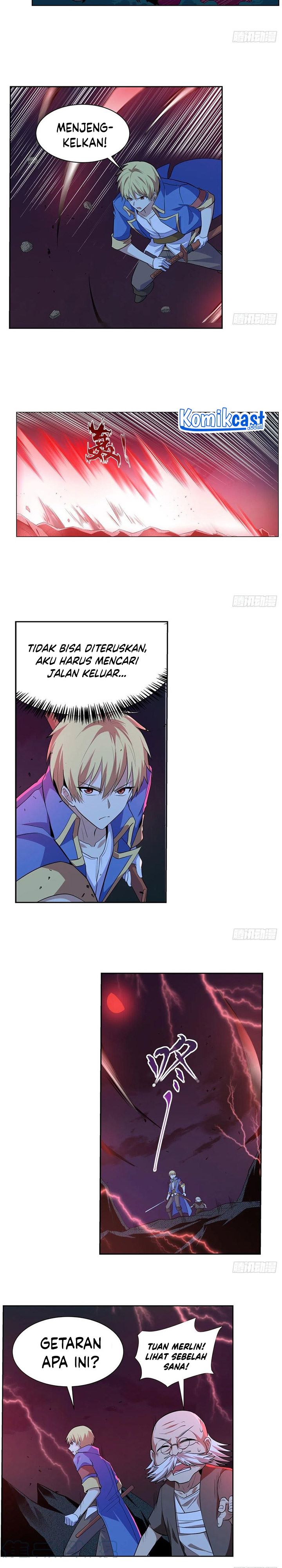 The Demon King Who Lost His Job