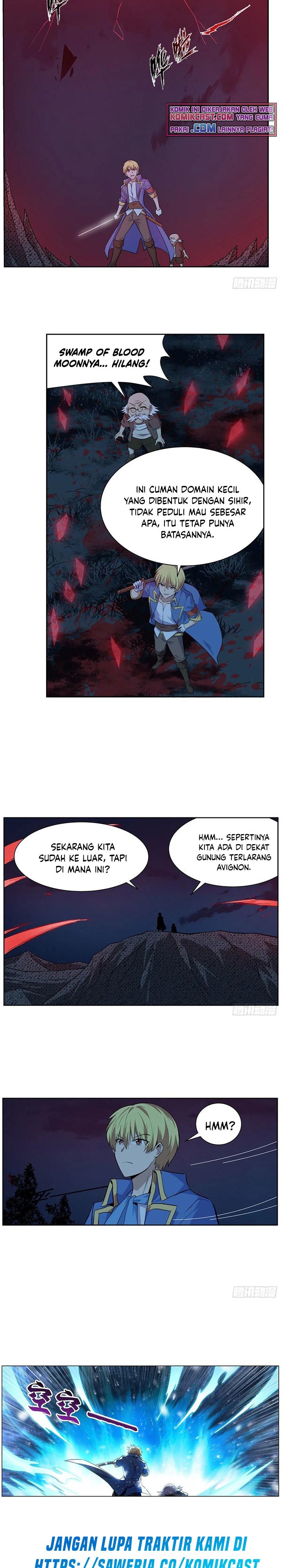 The Demon King Who Lost His Job
