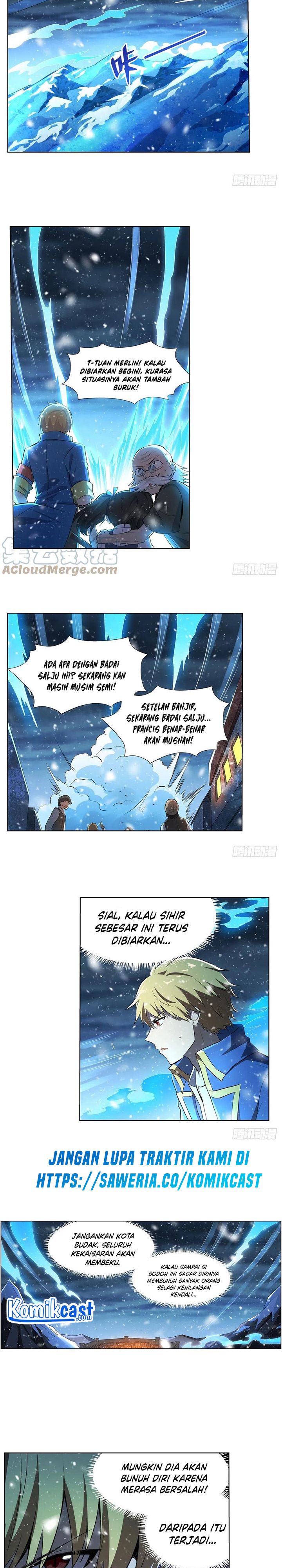 The Demon King Who Lost His Job