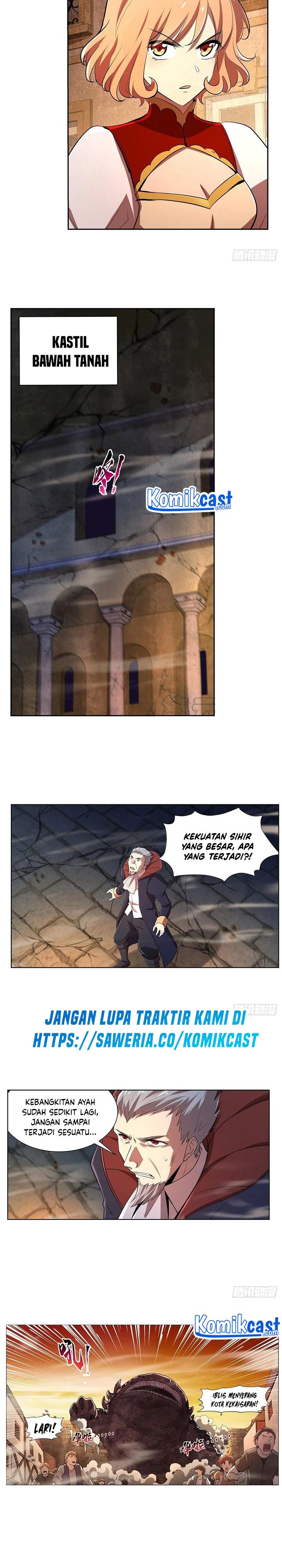 The Demon King Who Lost His Job