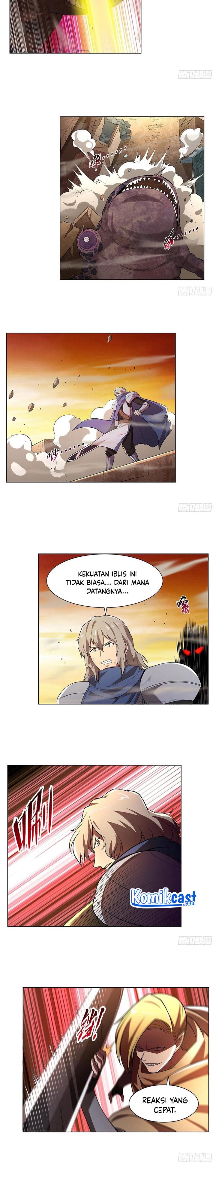 The Demon King Who Lost His Job