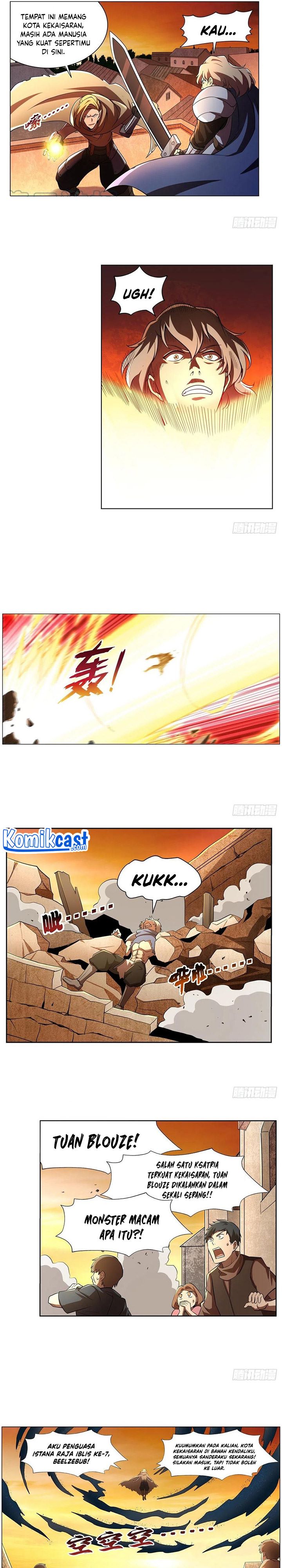 The Demon King Who Lost His Job