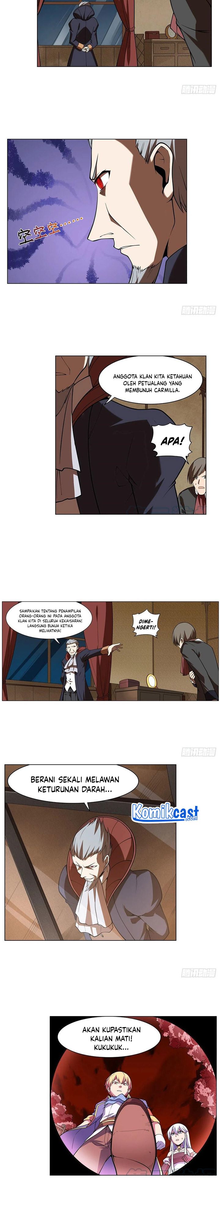 The Demon King Who Lost His Job