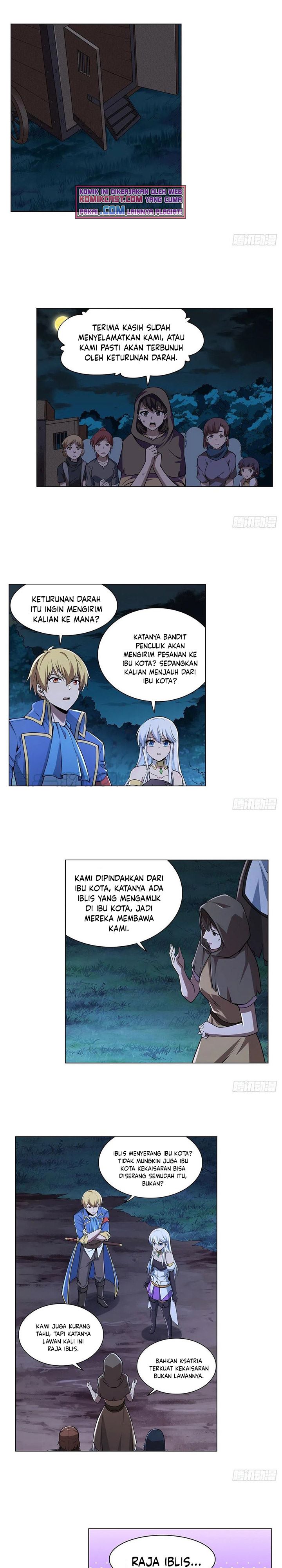 The Demon King Who Lost His Job