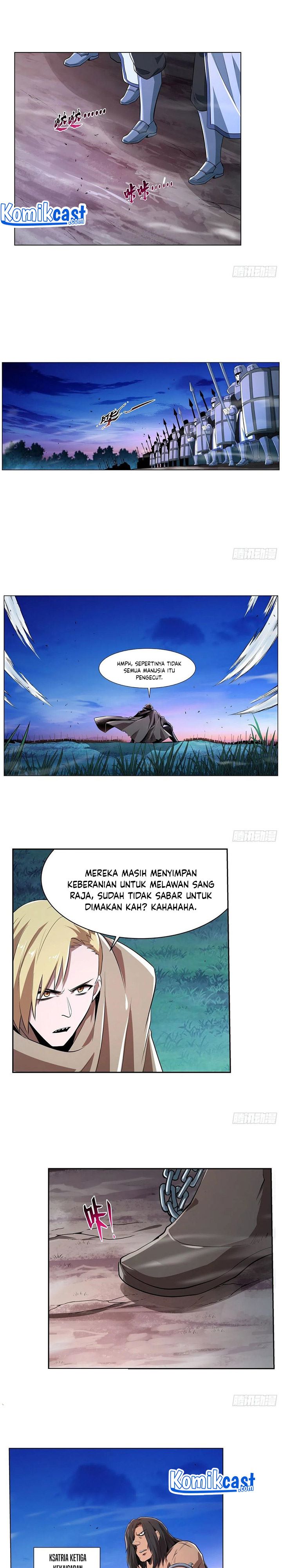 The Demon King Who Lost His Job