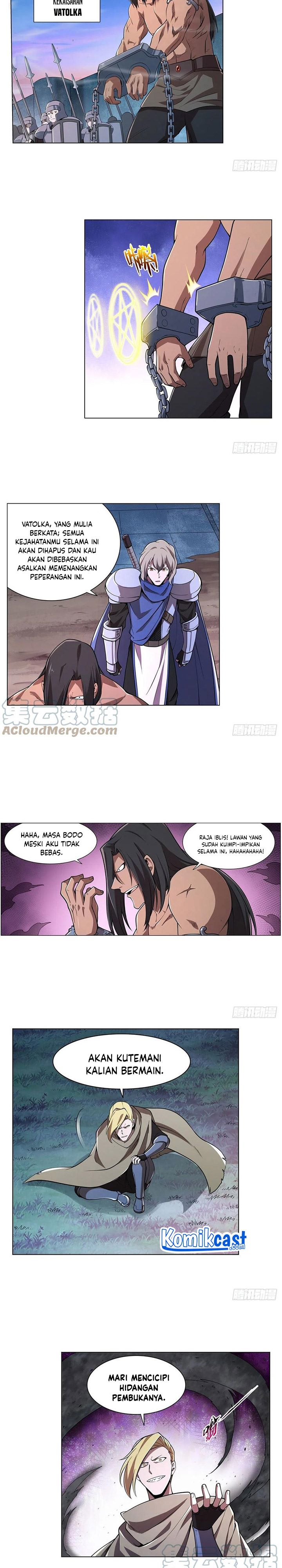 The Demon King Who Lost His Job