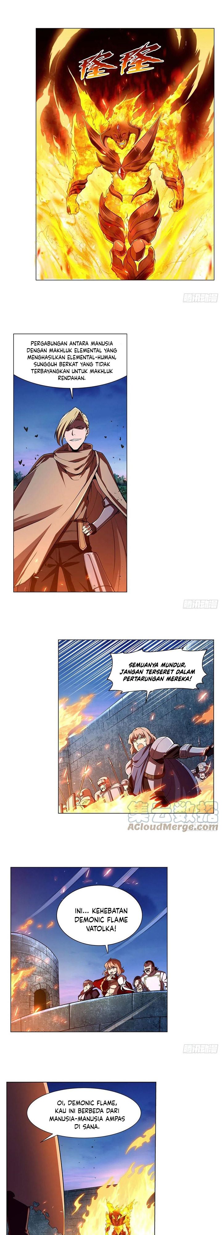 The Demon King Who Lost His Job