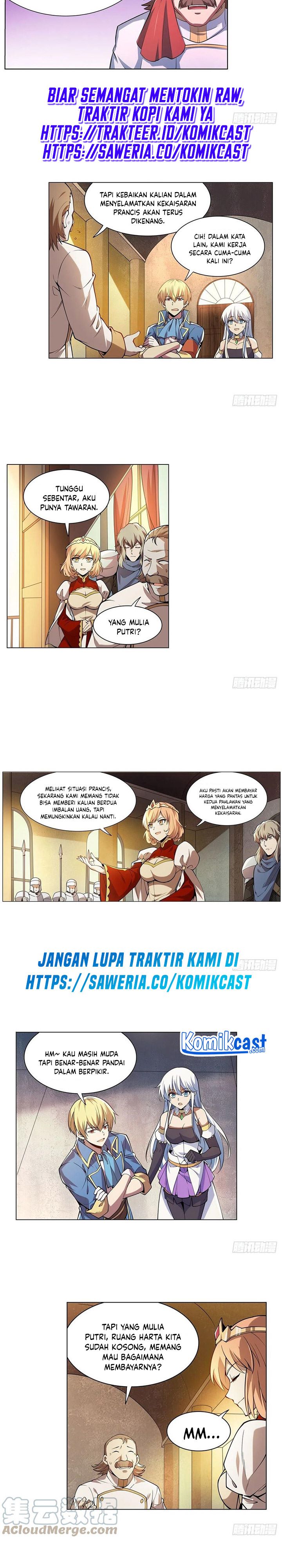 The Demon King Who Lost His Job