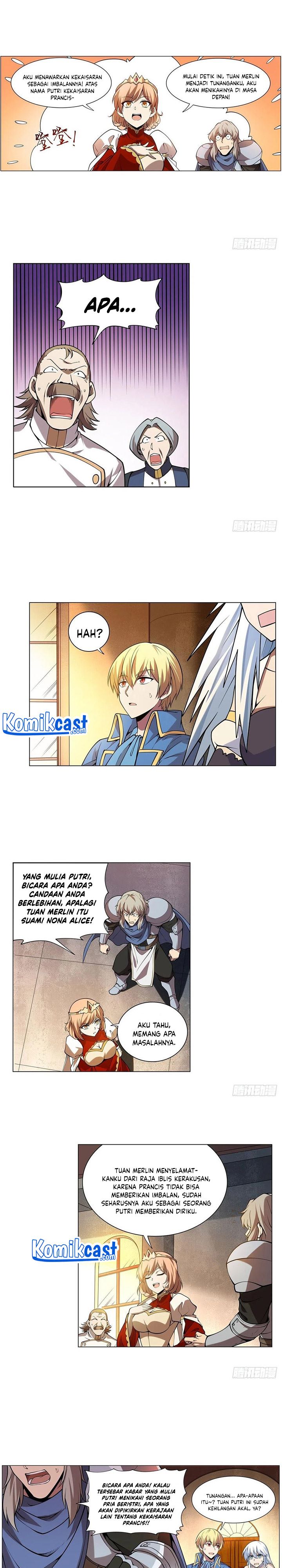 The Demon King Who Lost His Job