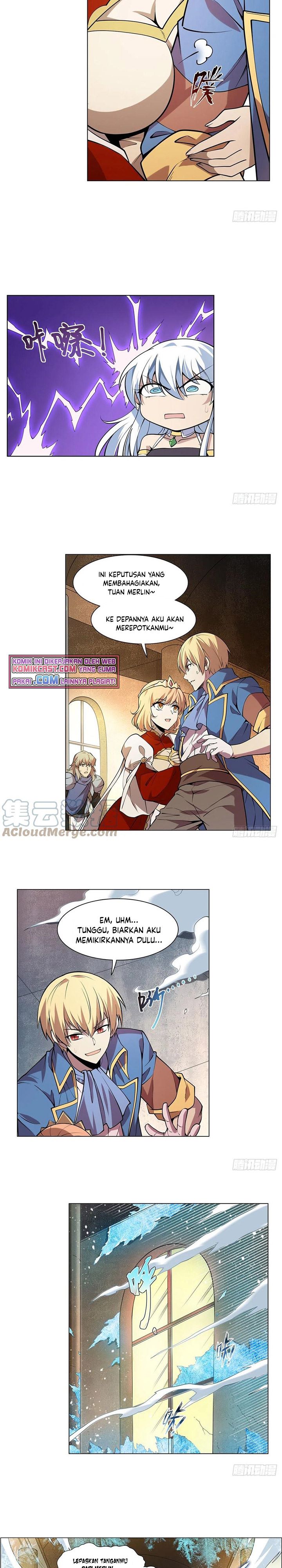 The Demon King Who Lost His Job