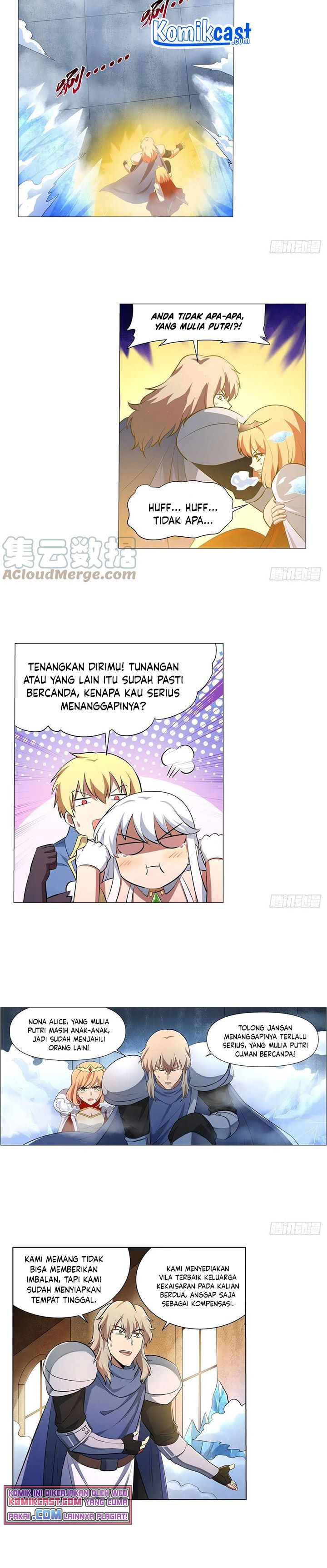 The Demon King Who Lost His Job