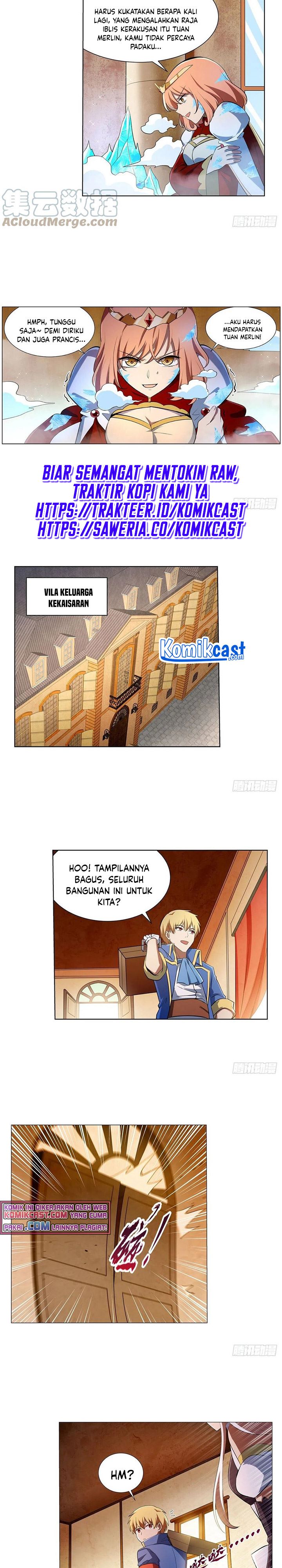 The Demon King Who Lost His Job