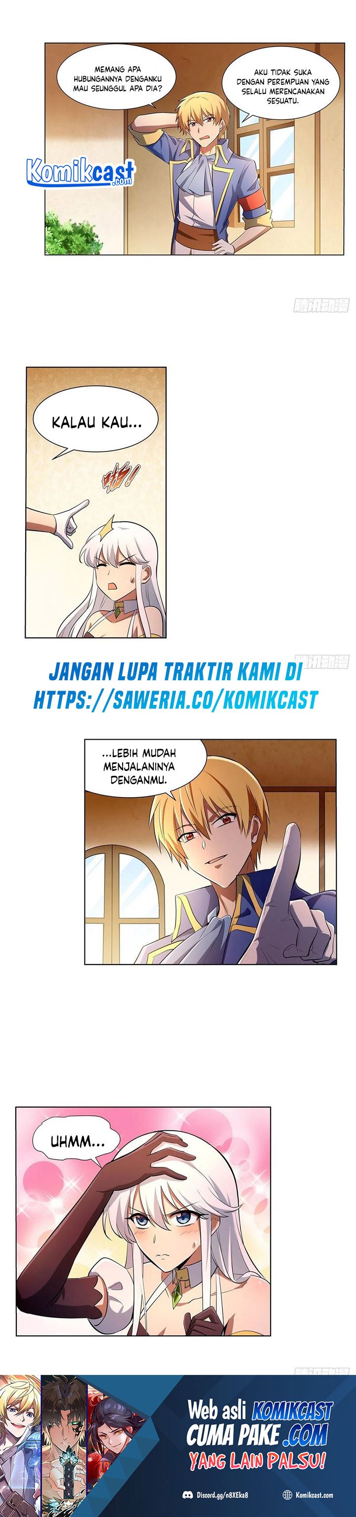 The Demon King Who Lost His Job