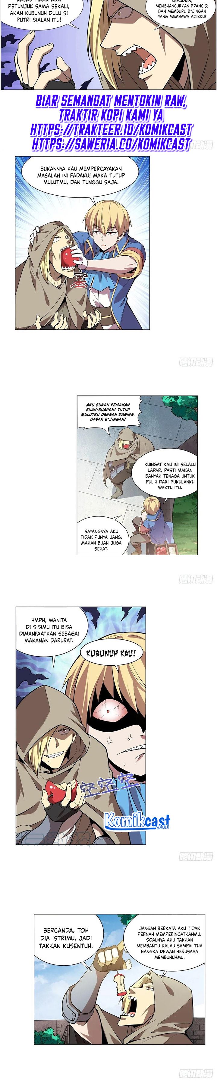 The Demon King Who Lost His Job