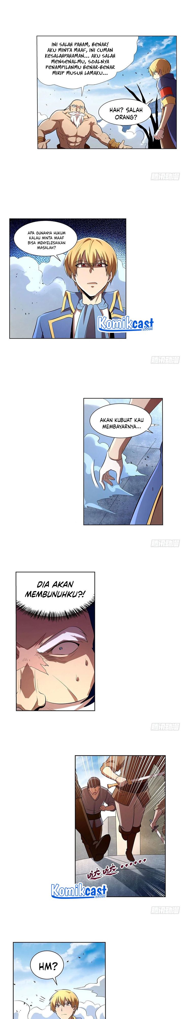 The Demon King Who Lost His Job