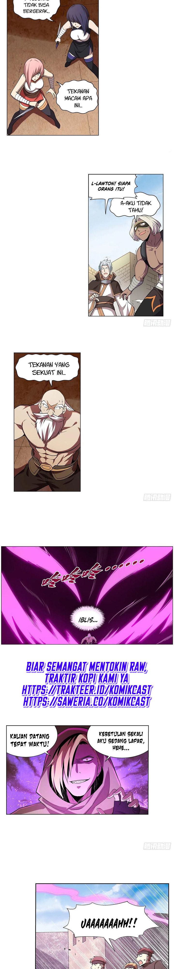 The Demon King Who Lost His Job