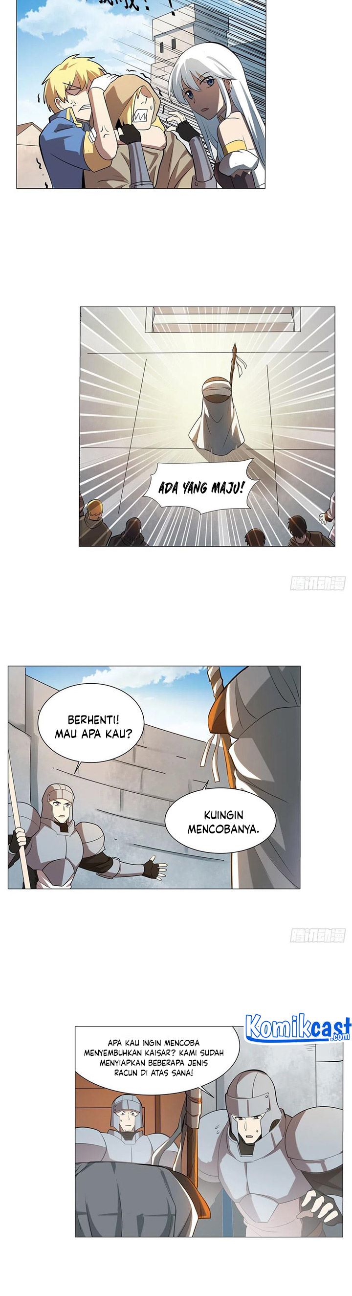 The Demon King Who Lost His Job