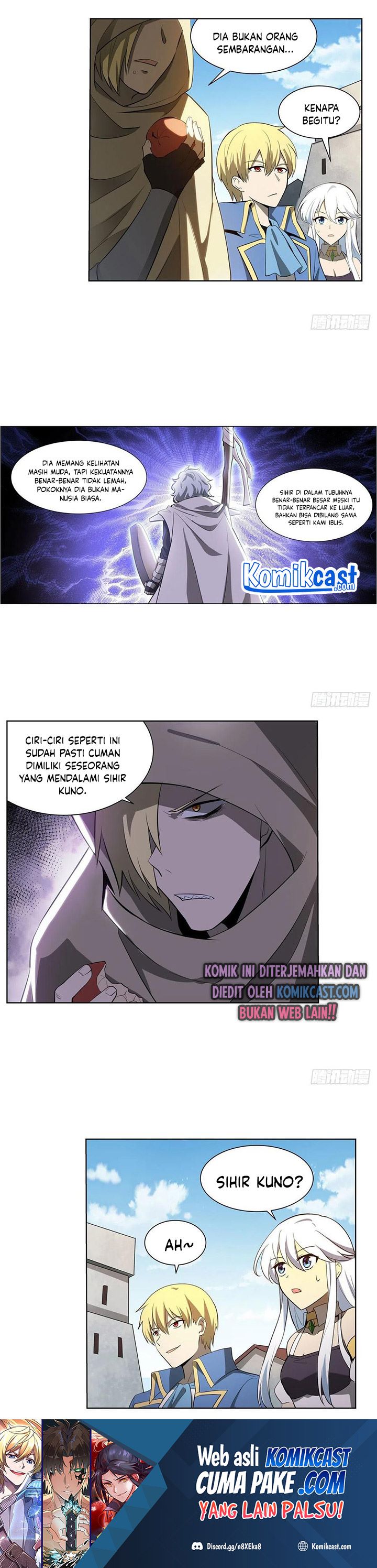 The Demon King Who Lost His Job