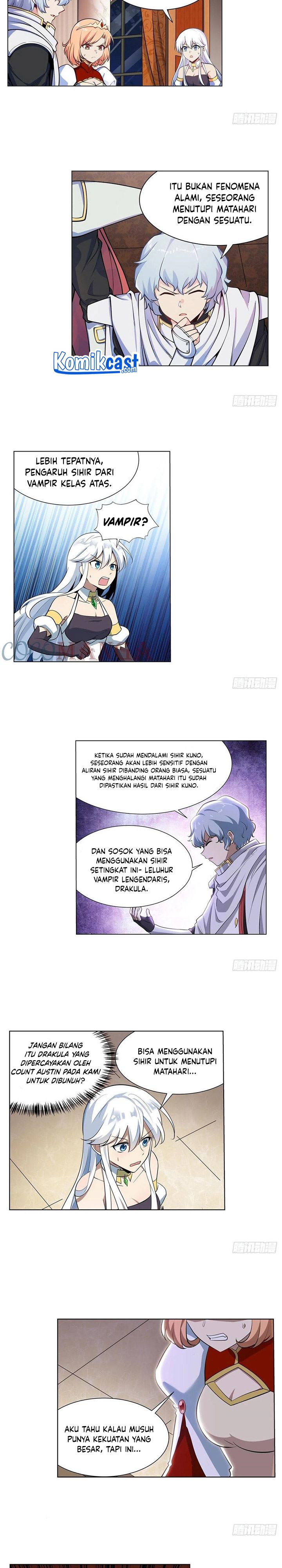 The Demon King Who Lost His Job