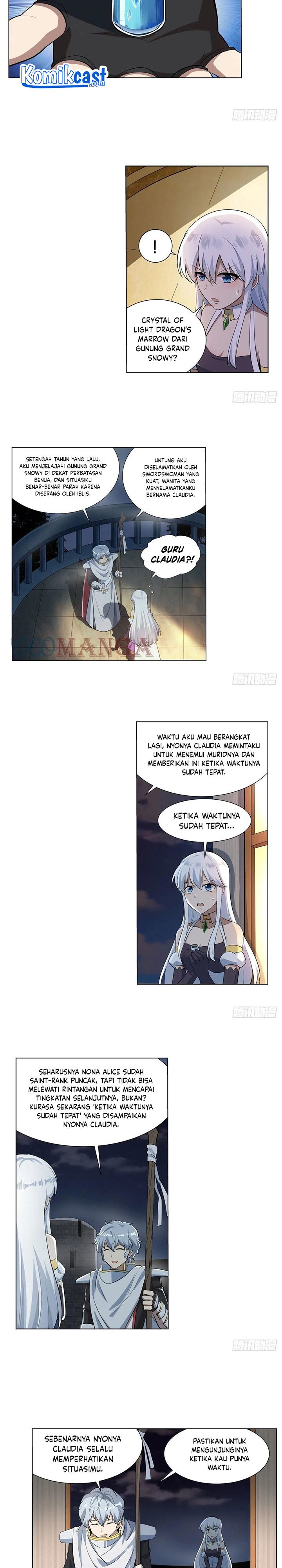 The Demon King Who Lost His Job