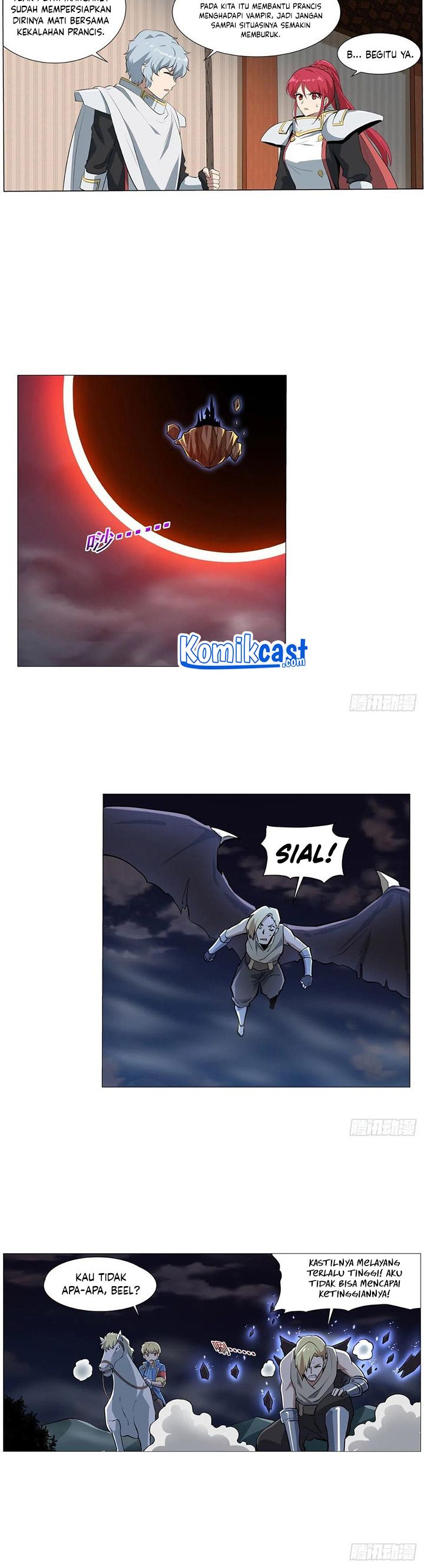 The Demon King Who Lost His Job