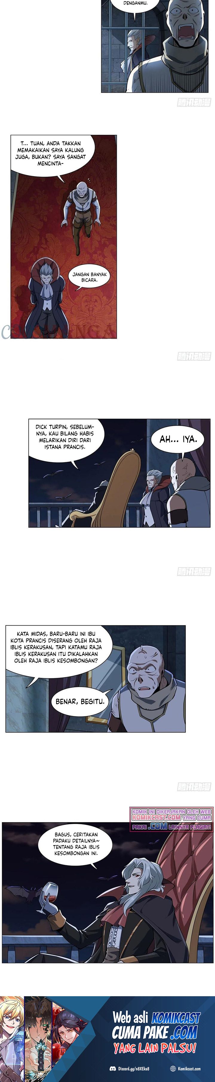 The Demon King Who Lost His Job