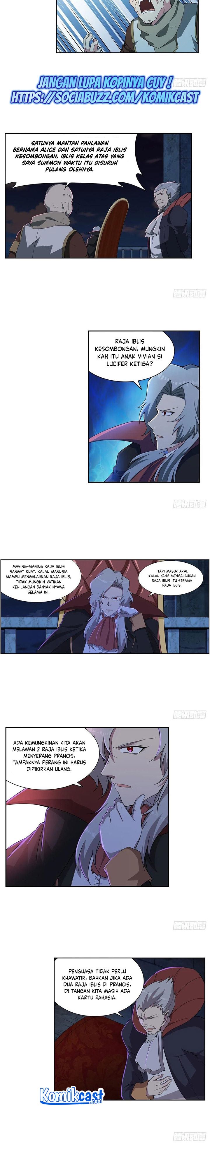 The Demon King Who Lost His Job