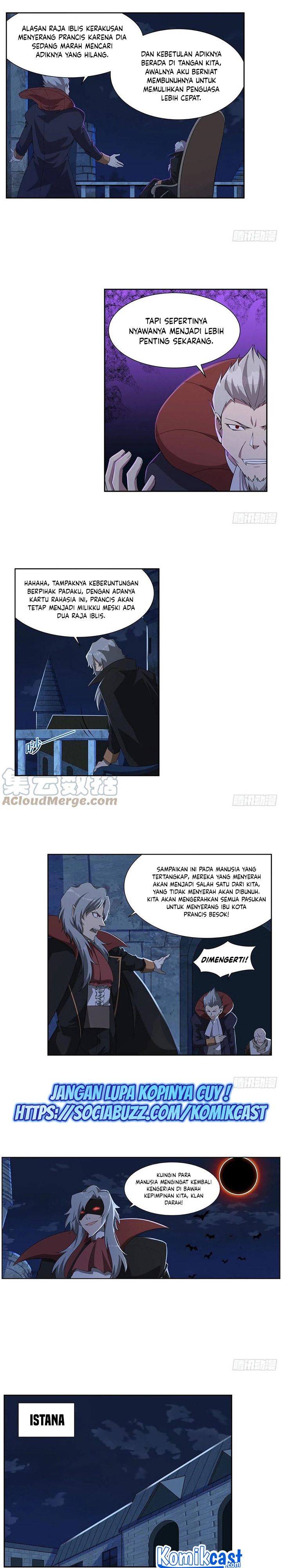 The Demon King Who Lost His Job