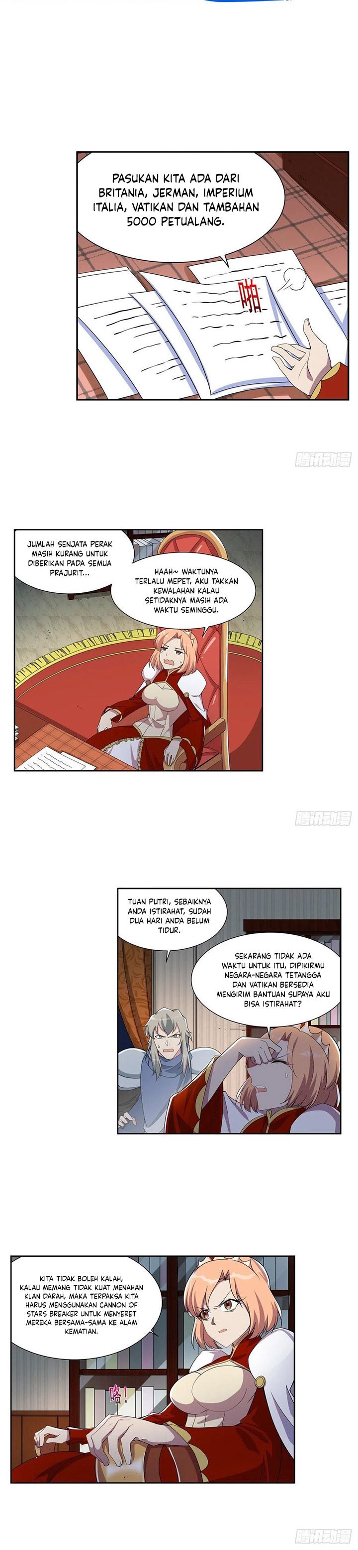 The Demon King Who Lost His Job