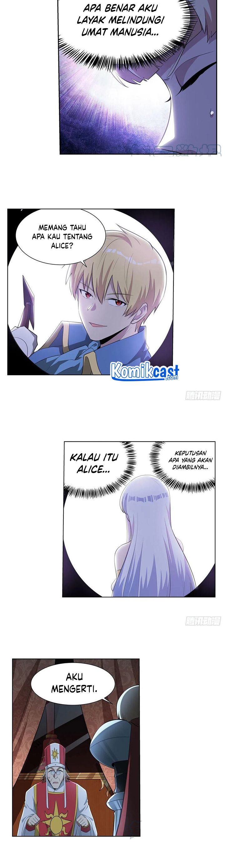 The Demon King Who Lost His Job