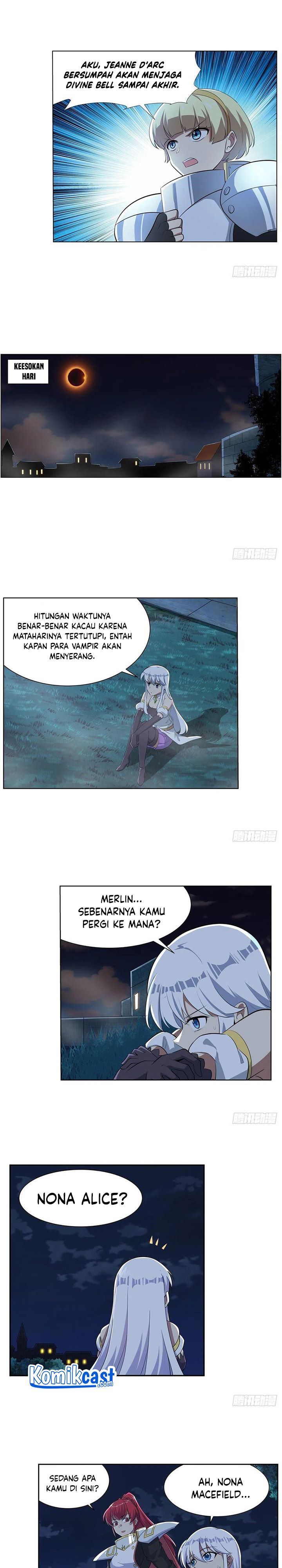 The Demon King Who Lost His Job