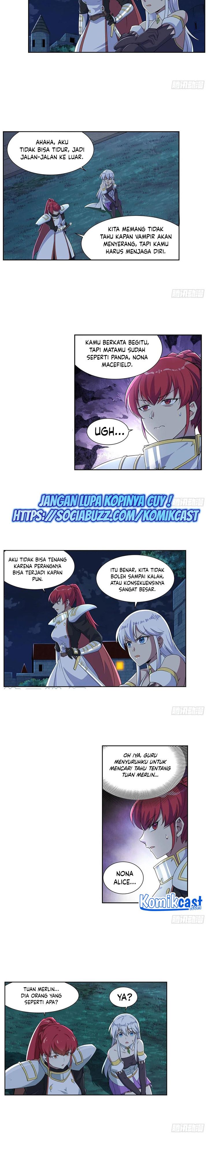 The Demon King Who Lost His Job