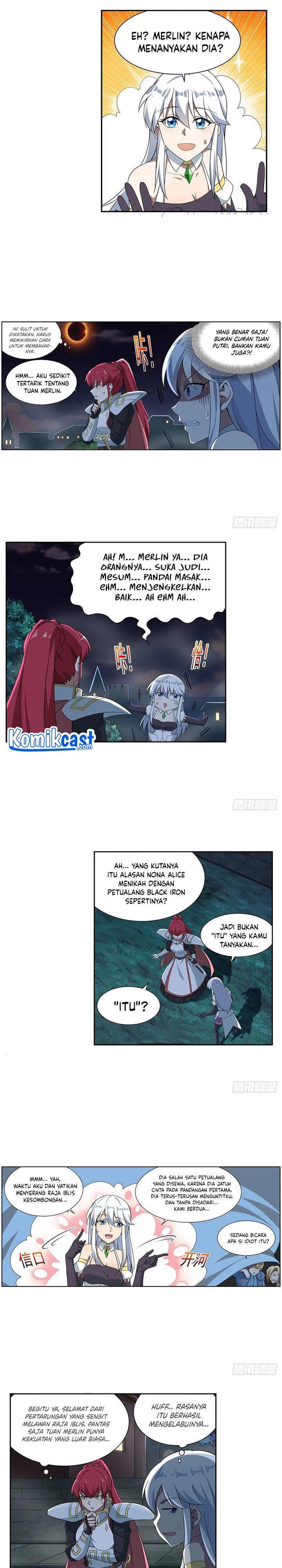 The Demon King Who Lost His Job