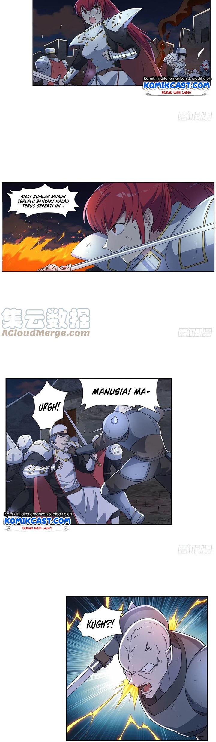The Demon King Who Lost His Job