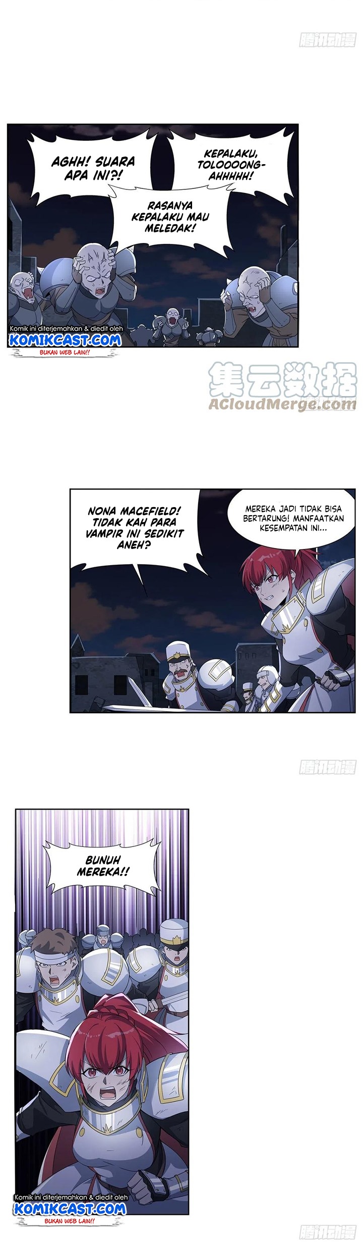 The Demon King Who Lost His Job