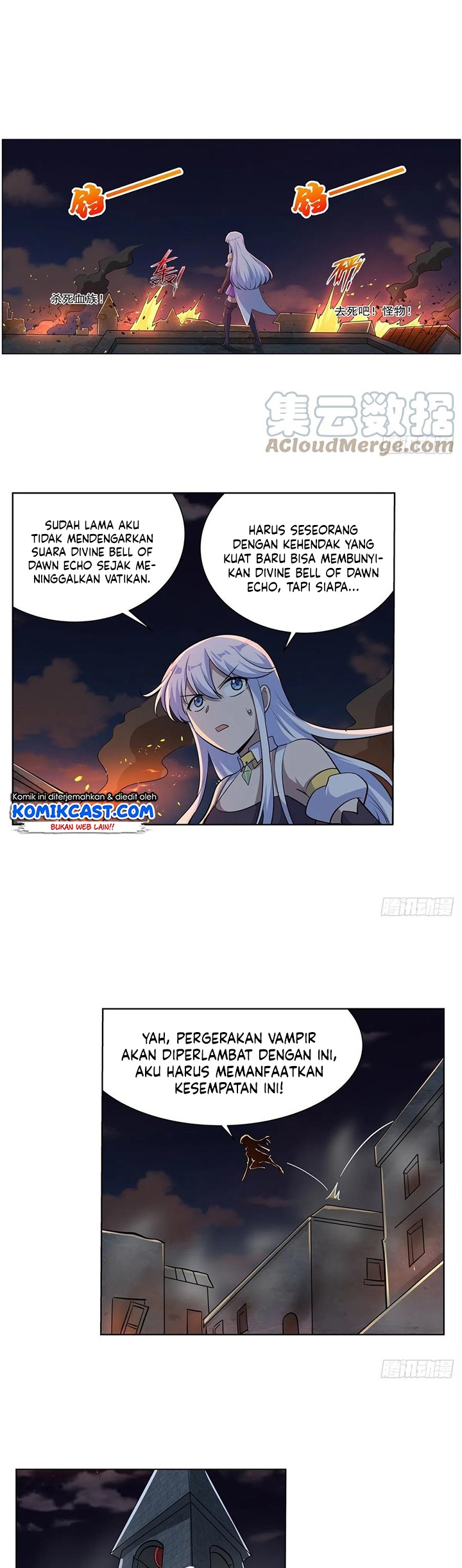 The Demon King Who Lost His Job