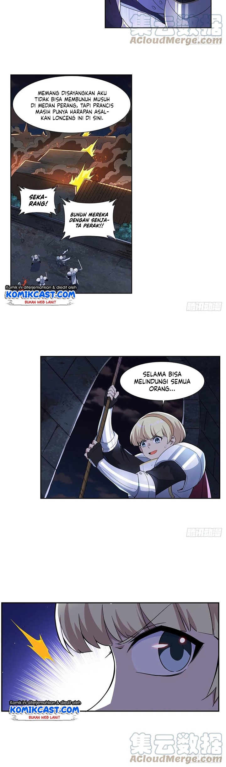 The Demon King Who Lost His Job