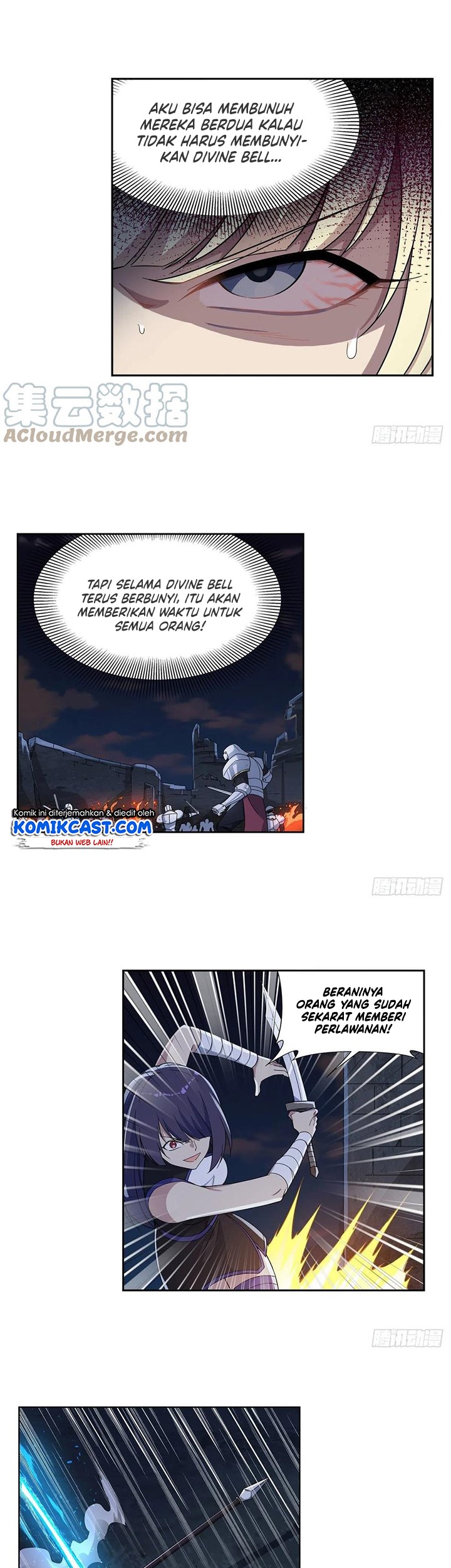 The Demon King Who Lost His Job