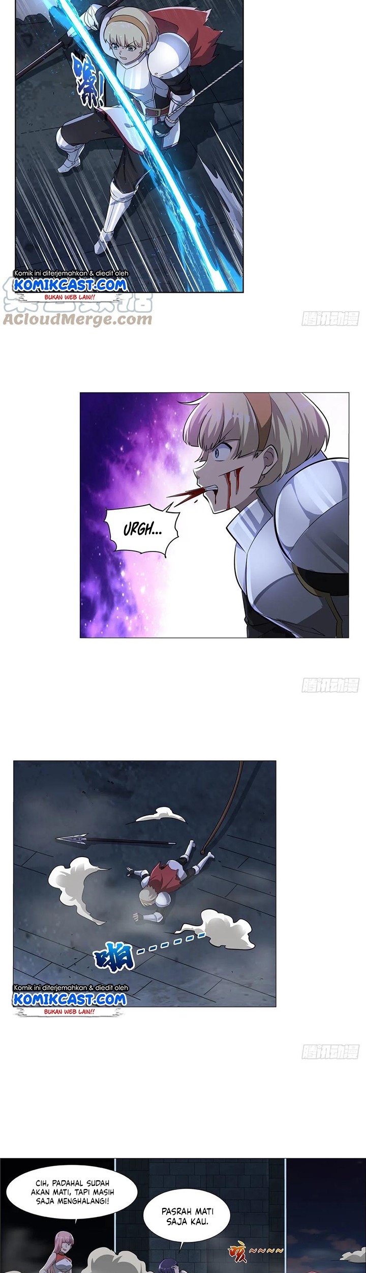 The Demon King Who Lost His Job