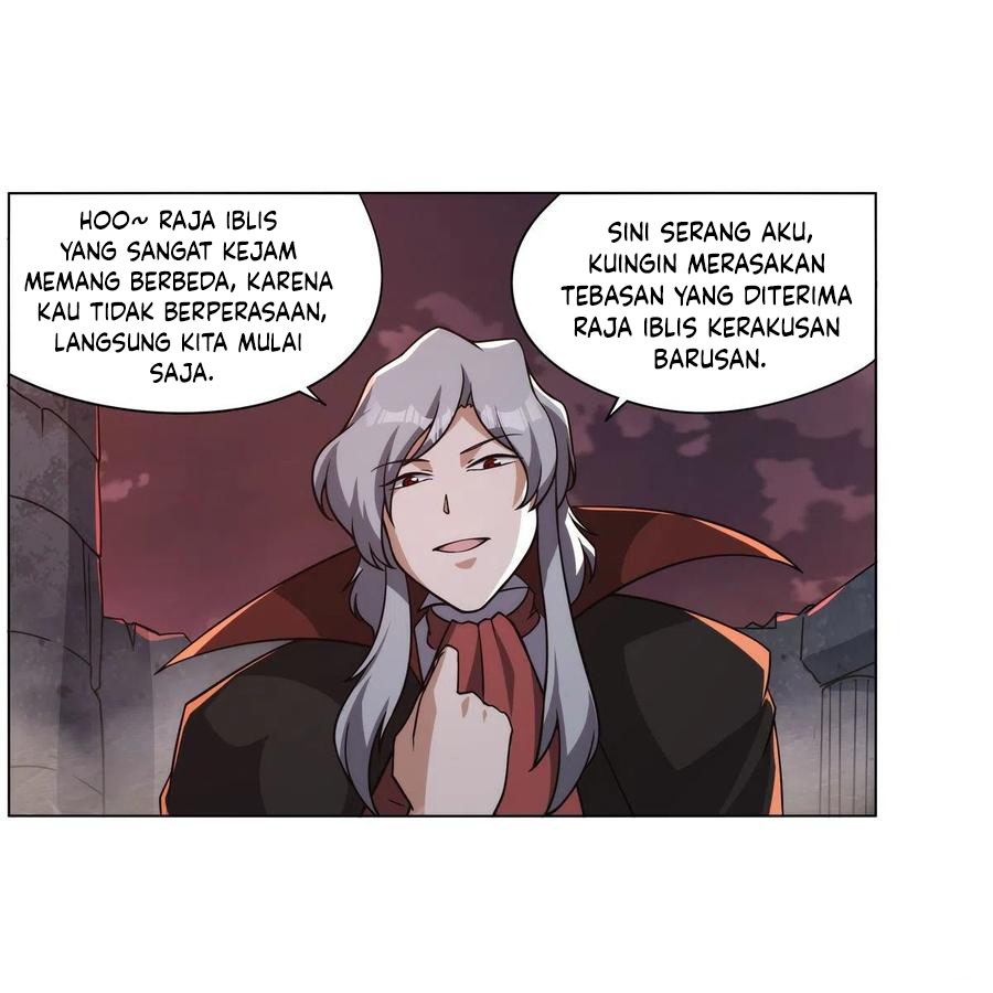 The Demon King Who Lost His Job