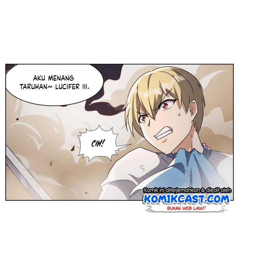 The Demon King Who Lost His Job