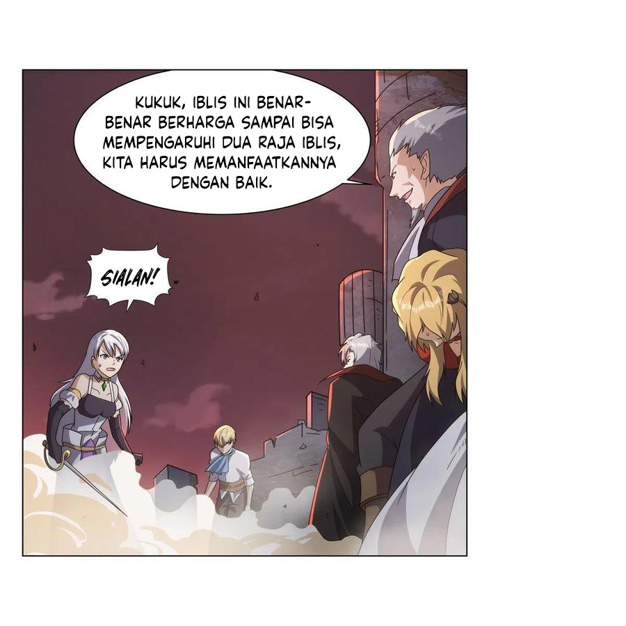 The Demon King Who Lost His Job