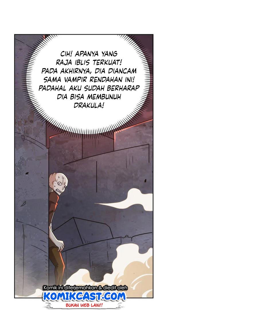 The Demon King Who Lost His Job