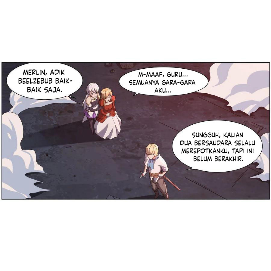 The Demon King Who Lost His Job
