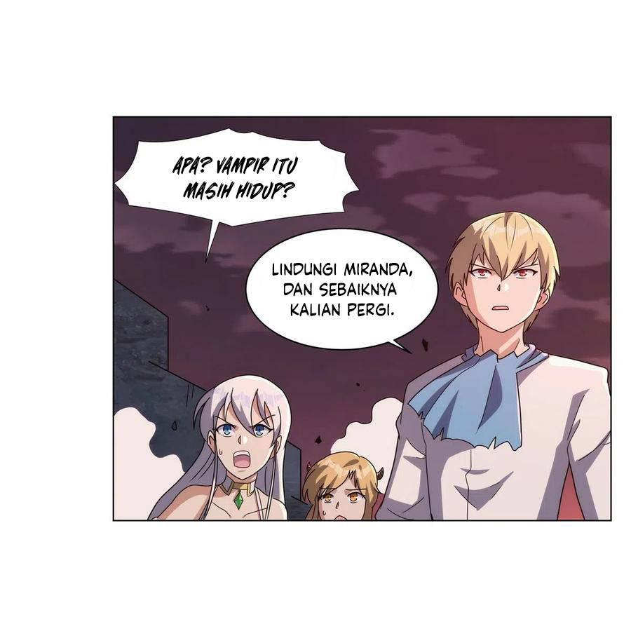 The Demon King Who Lost His Job