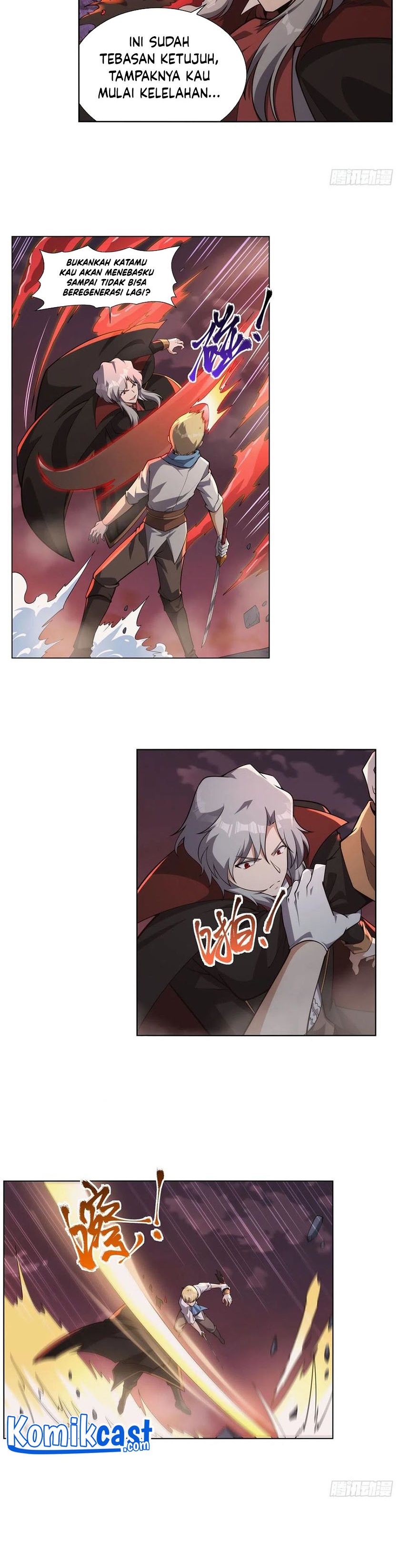The Demon King Who Lost His Job