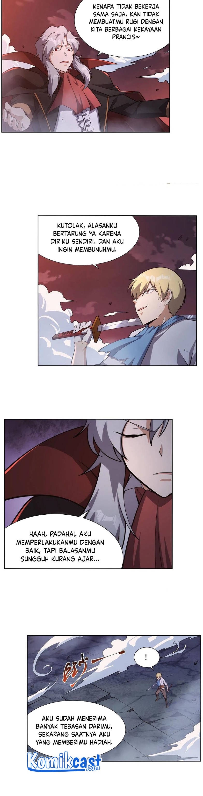 The Demon King Who Lost His Job
